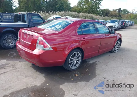 2009 Ford Fusion Se из США, поврежденный, VIN 3FAHP07Z59R111231